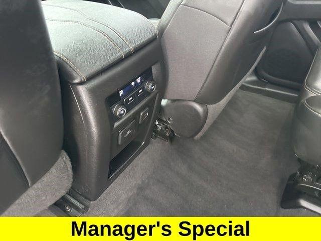 Chevrolet Traverse RS AWD 2020