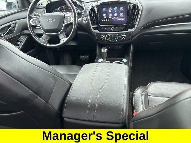 Chevrolet Traverse RS AWD 2020