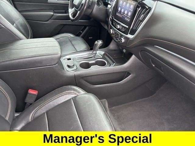 Chevrolet Traverse RS AWD 2020