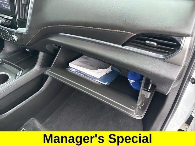 Chevrolet Traverse RS AWD 2020