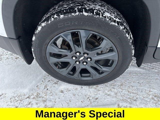 Chevrolet Traverse RS AWD 2020