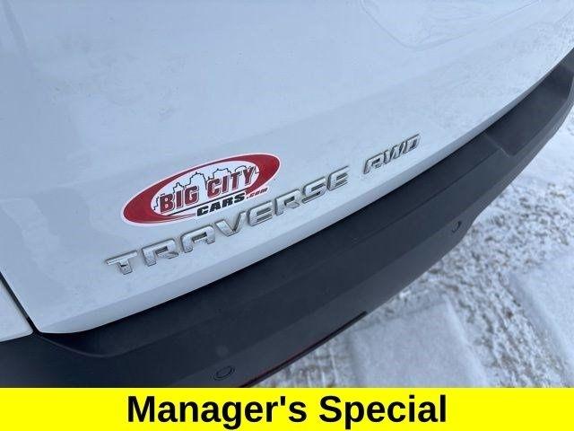 Chevrolet Traverse RS AWD 2020