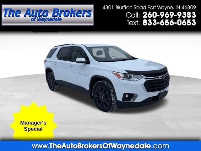 Chevrolet Traverse RS AWD 2020