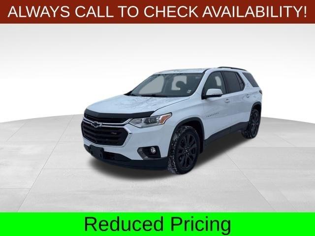 Chevrolet Traverse RS AWD 2020