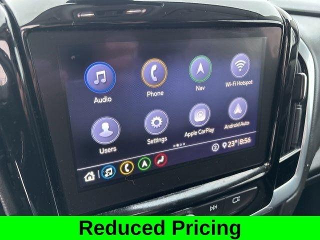 Chevrolet Traverse RS AWD 2020