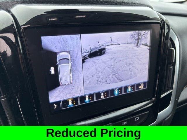 Chevrolet Traverse RS AWD 2020