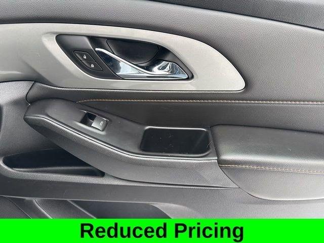 Chevrolet Traverse RS AWD 2020