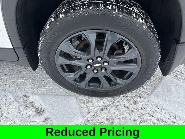 Chevrolet Traverse RS AWD 2020