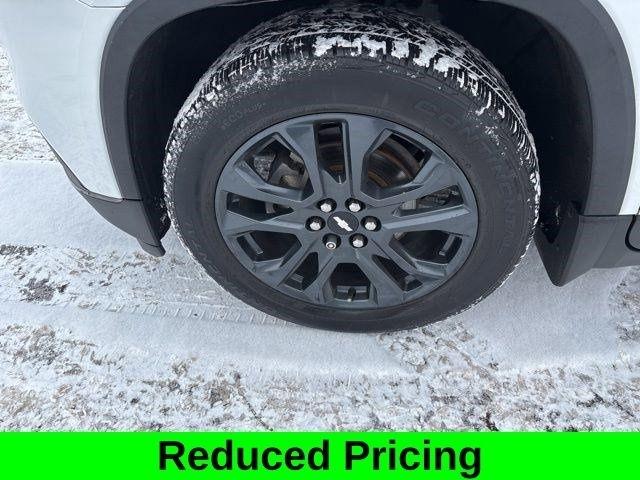 Chevrolet Traverse RS AWD 2020