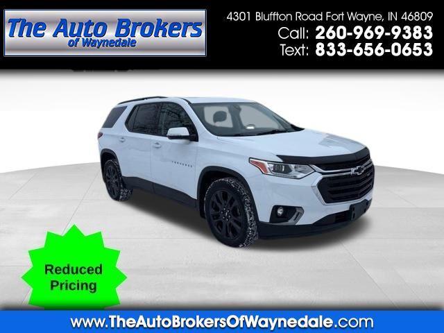 Chevrolet Traverse RS AWD 2020