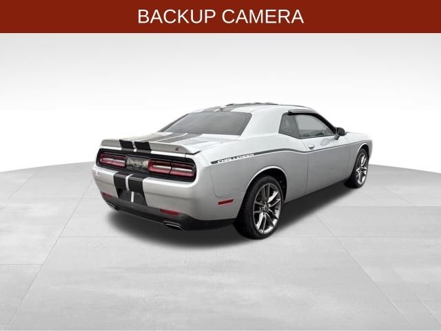 Dodge Challenger GT AWD 2021