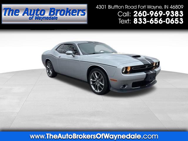 Dodge Challenger GT AWD 2021