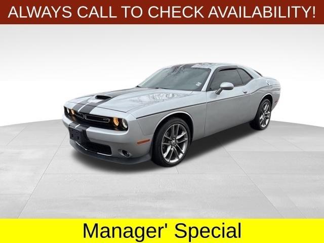 Dodge Challenger GT AWD 2021