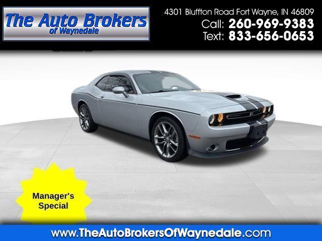 Dodge Challenger GT AWD 2021