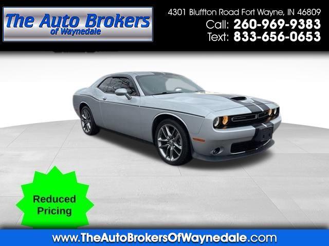 2021 Dodge Challenger GT AWD