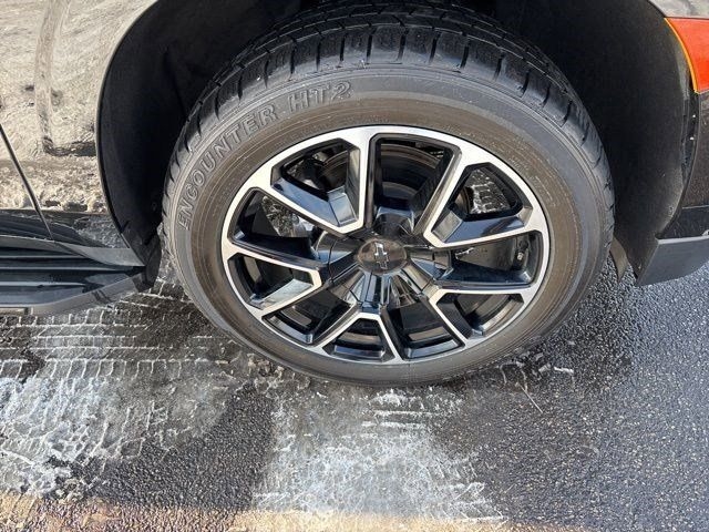 Chevrolet Tahoe  2022