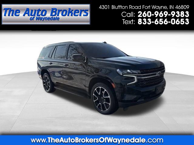 Chevrolet Tahoe  2022