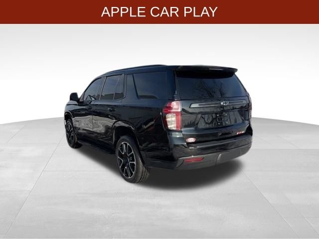 Chevrolet Tahoe RST 4WD 2022