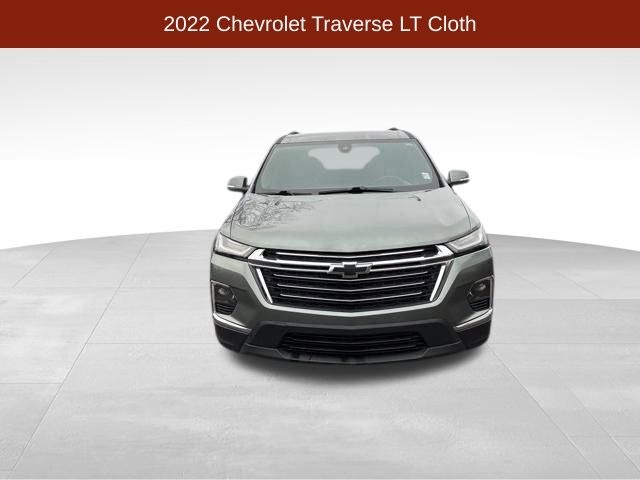 Chevrolet Traverse  2022