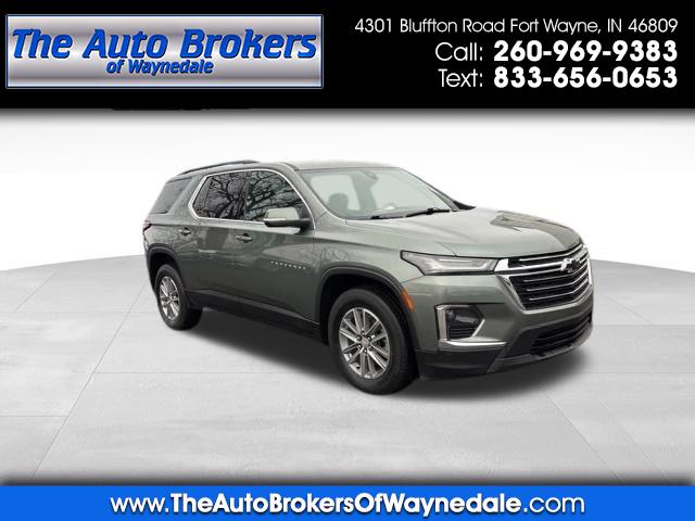 Chevrolet Traverse  2022