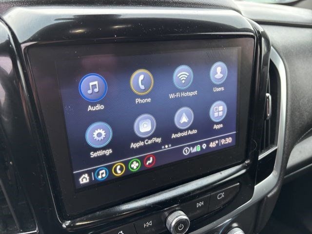 Chevrolet Traverse  2022