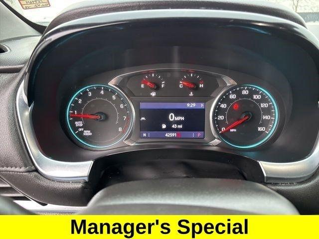 Chevrolet Traverse  2022