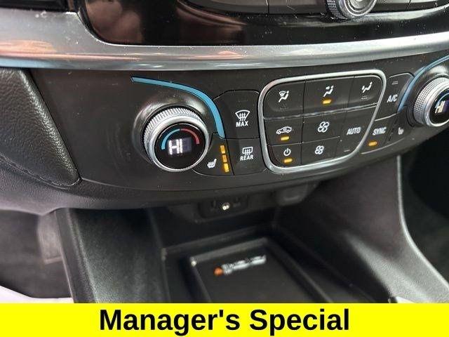 Chevrolet Traverse  2022