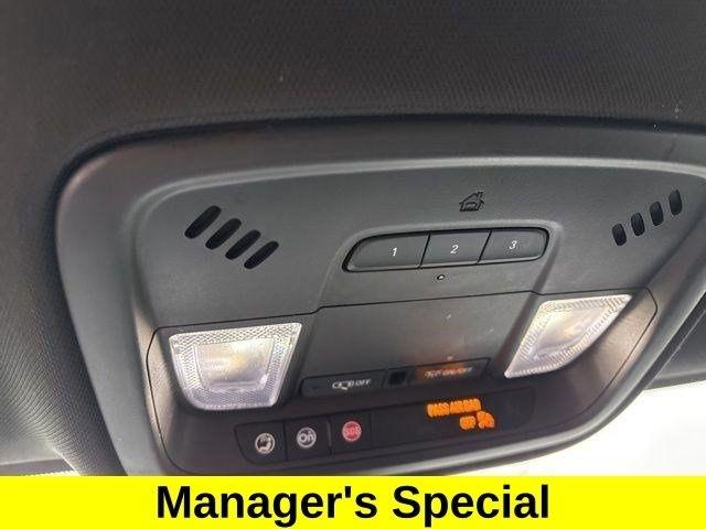 Chevrolet Traverse  2022