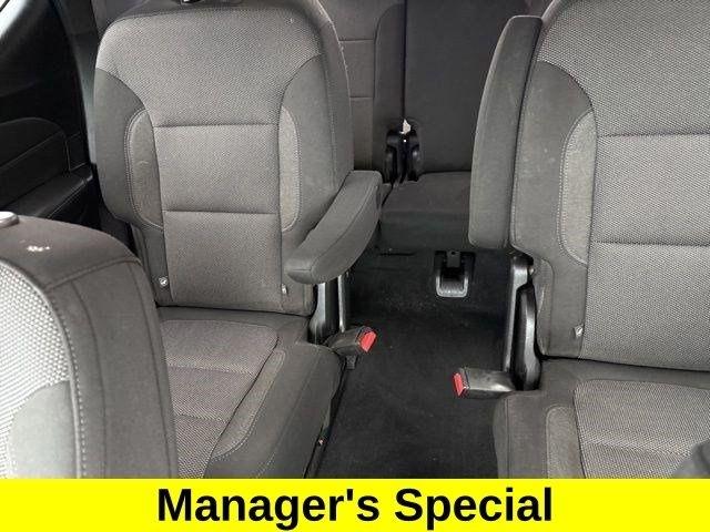 Chevrolet Traverse  2022