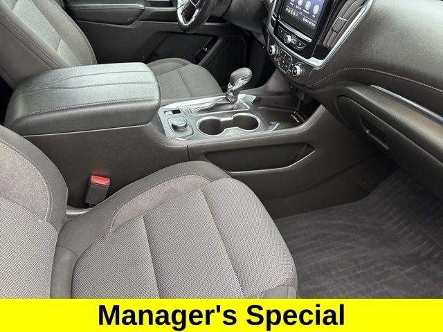 Chevrolet Traverse  2022