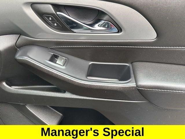 Chevrolet Traverse  2022