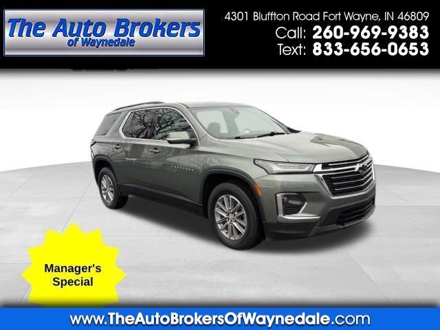 Chevrolet Traverse  2022