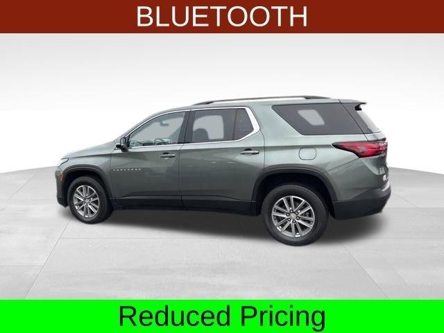 Chevrolet Traverse  2022