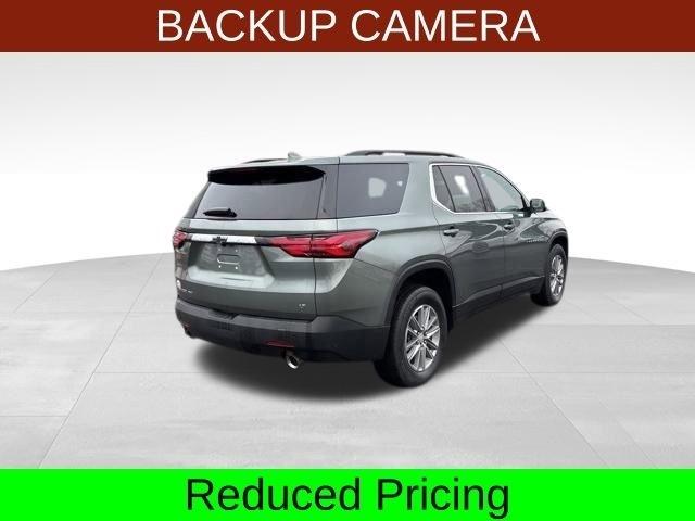 Chevrolet Traverse  2022
