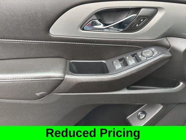 Chevrolet Traverse  2022