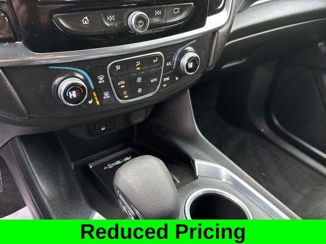 Chevrolet Traverse  2022