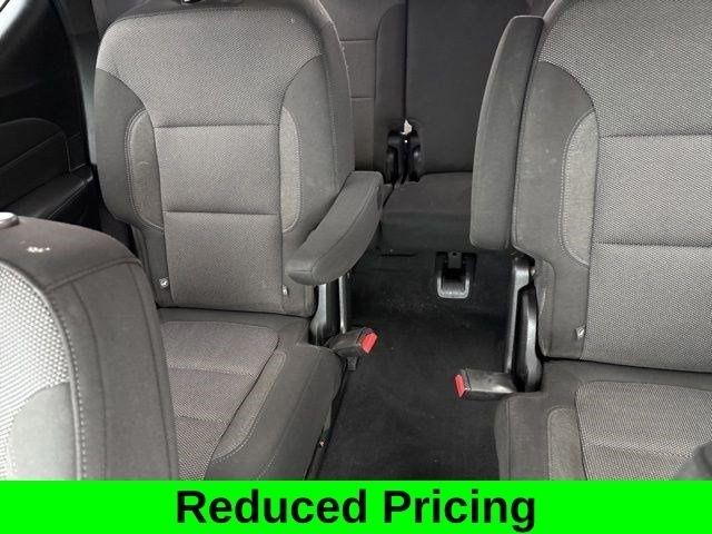 Chevrolet Traverse  2022