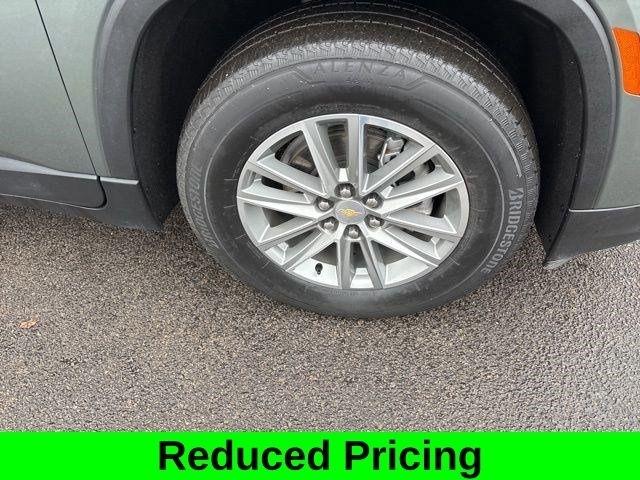 Chevrolet Traverse  2022