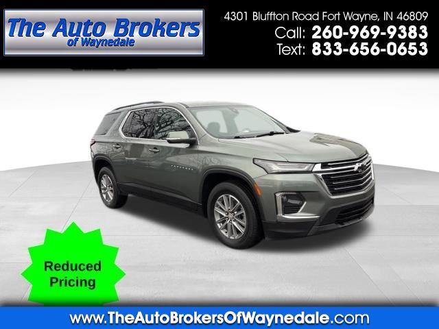Chevrolet Traverse  2022