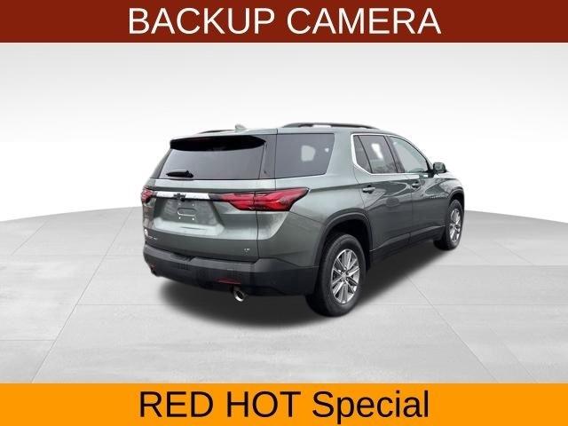 Chevrolet Traverse  2022