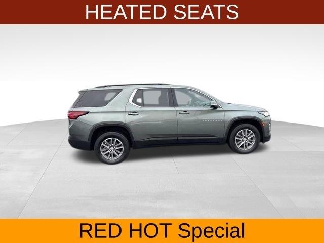 Chevrolet Traverse  2022