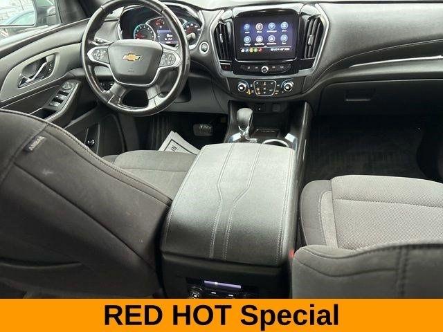 Chevrolet Traverse  2022