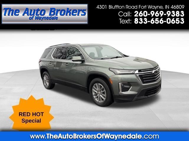 Chevrolet Traverse  2022