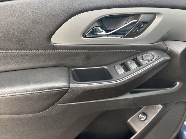 Chevrolet Traverse  2022