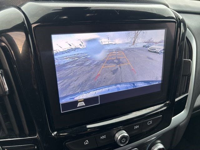 Chevrolet Traverse  2022