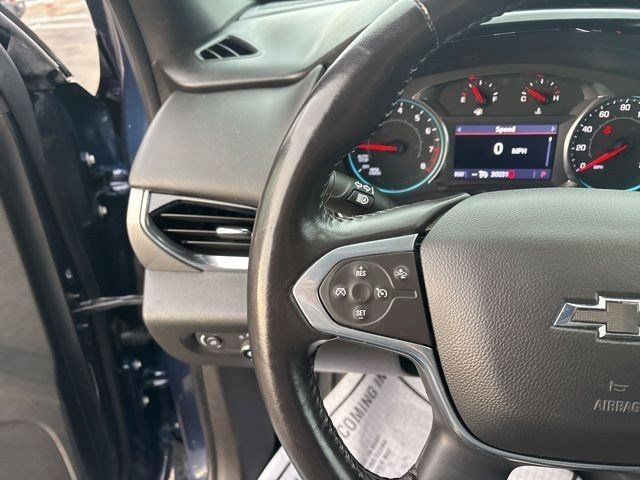 Chevrolet Traverse  2022