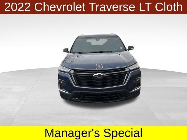 Chevrolet Traverse  2022