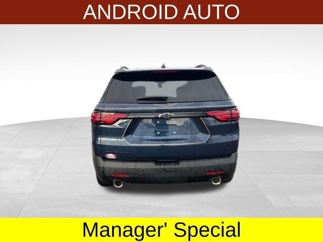 Chevrolet Traverse  2022