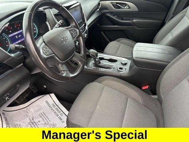 Chevrolet Traverse  2022