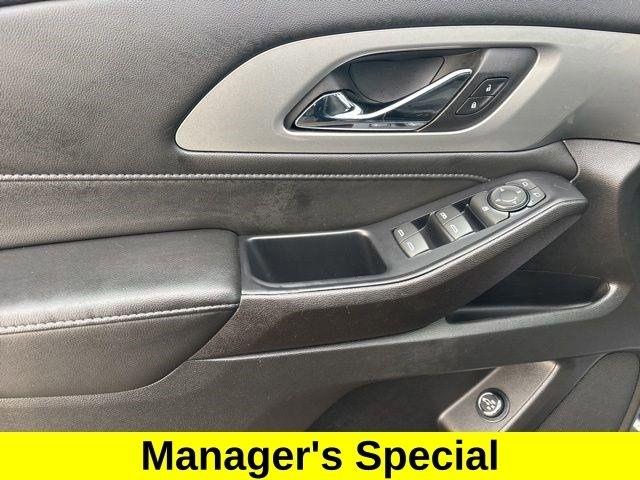 Chevrolet Traverse  2022